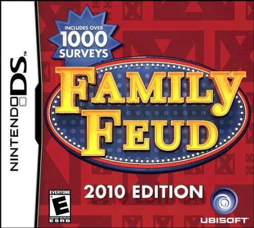 Family Feud 2010 Edition (NDS)