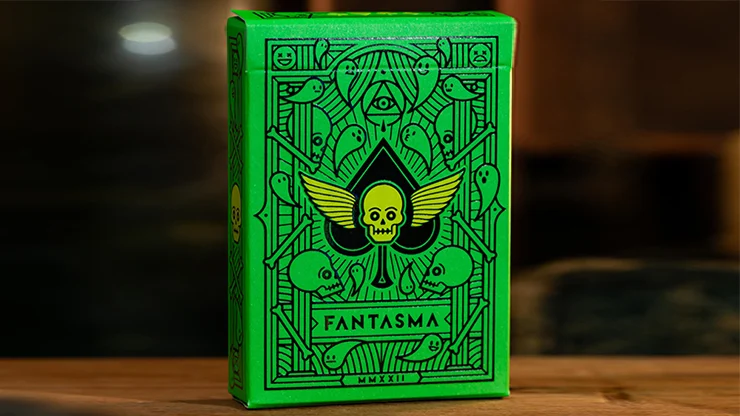 Fantasma Ectoplasm