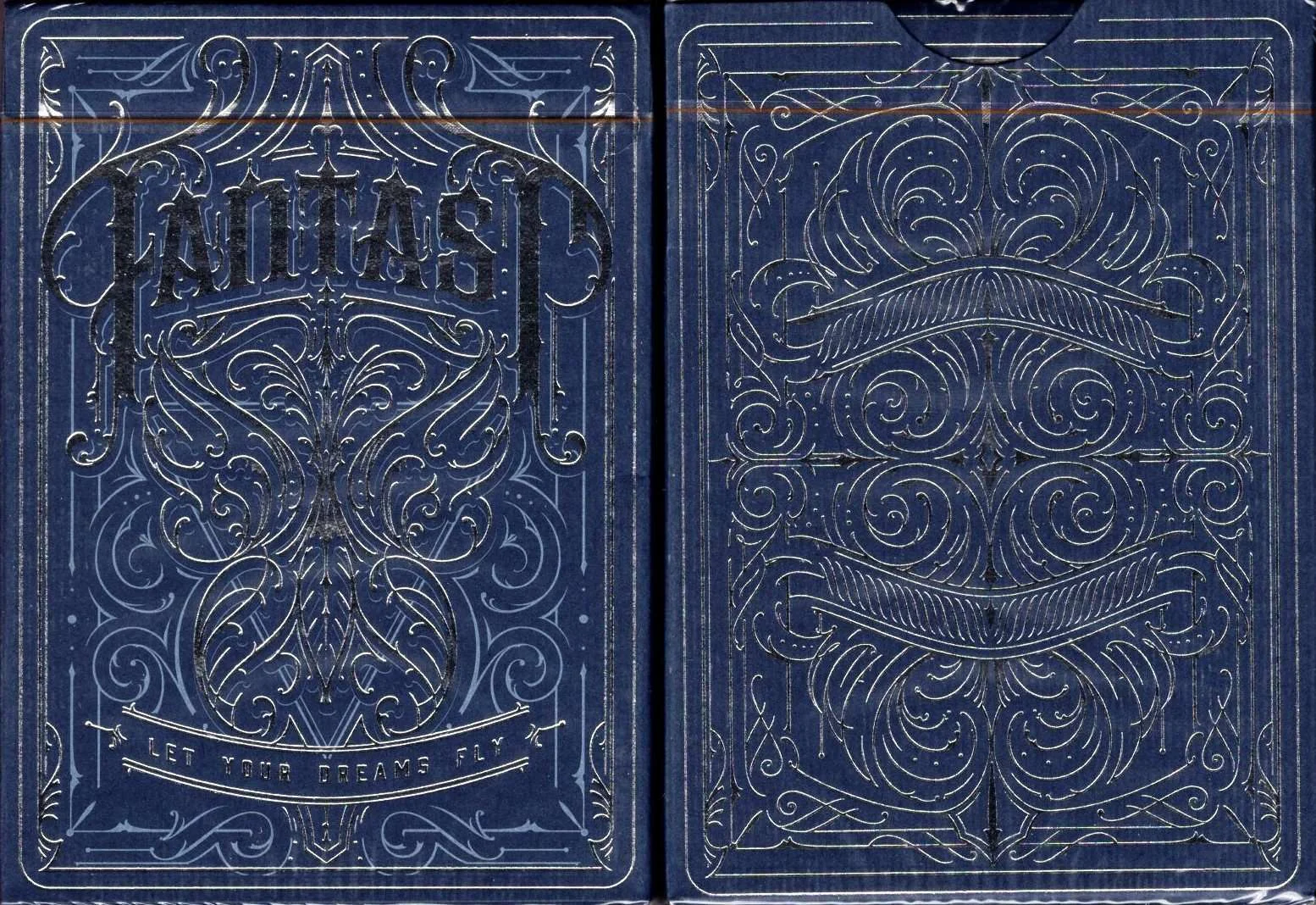 Fantast Playing Cards LPCC