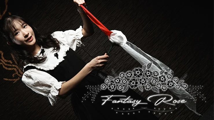 Fantasy Rose by Leon, Bond Lee & MS Magic