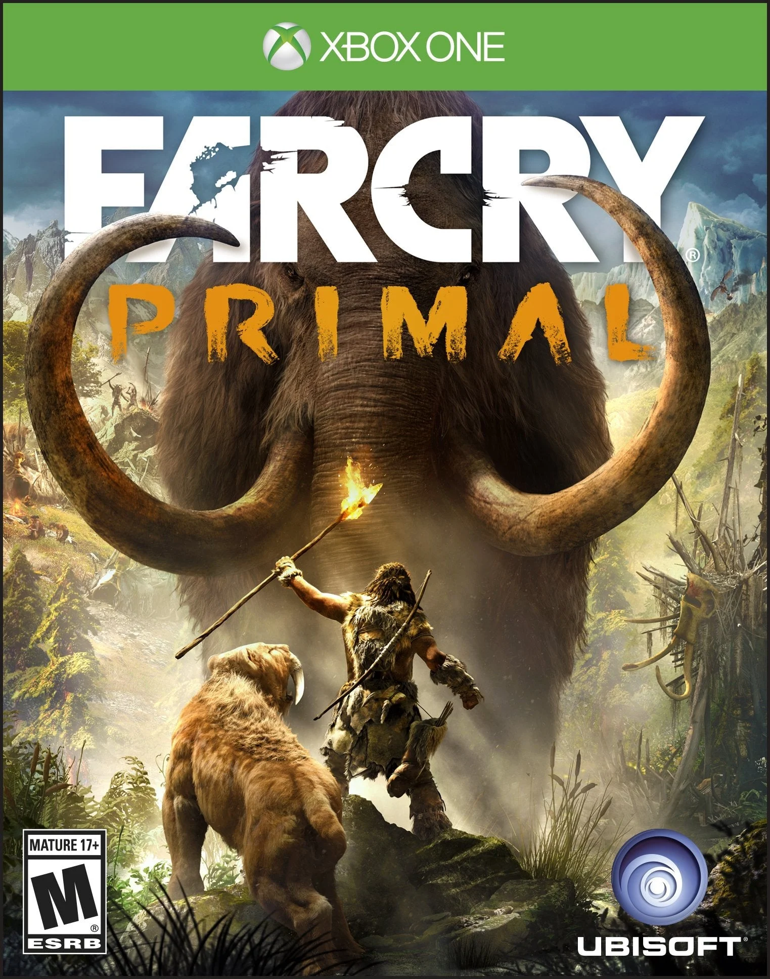 Far Cry Primal (XB1)