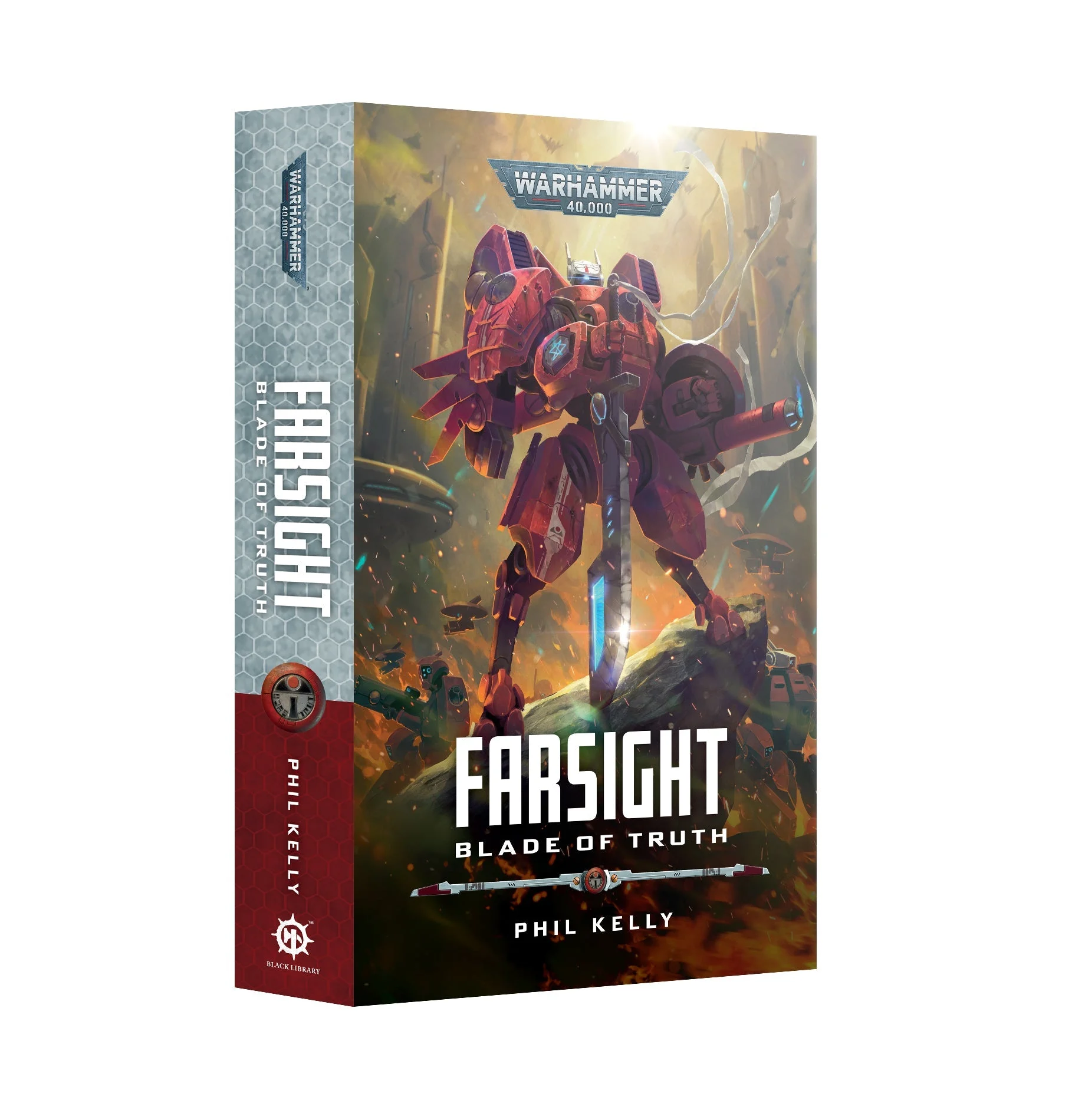 Farsight: Blade Of Truth Paperback