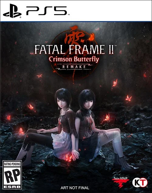 Fatal Frame II: Crimson Butterfly Remake(PS5)