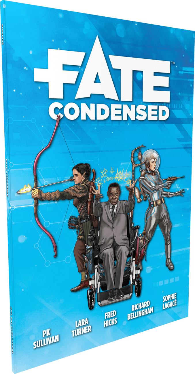 Fate: Condensed