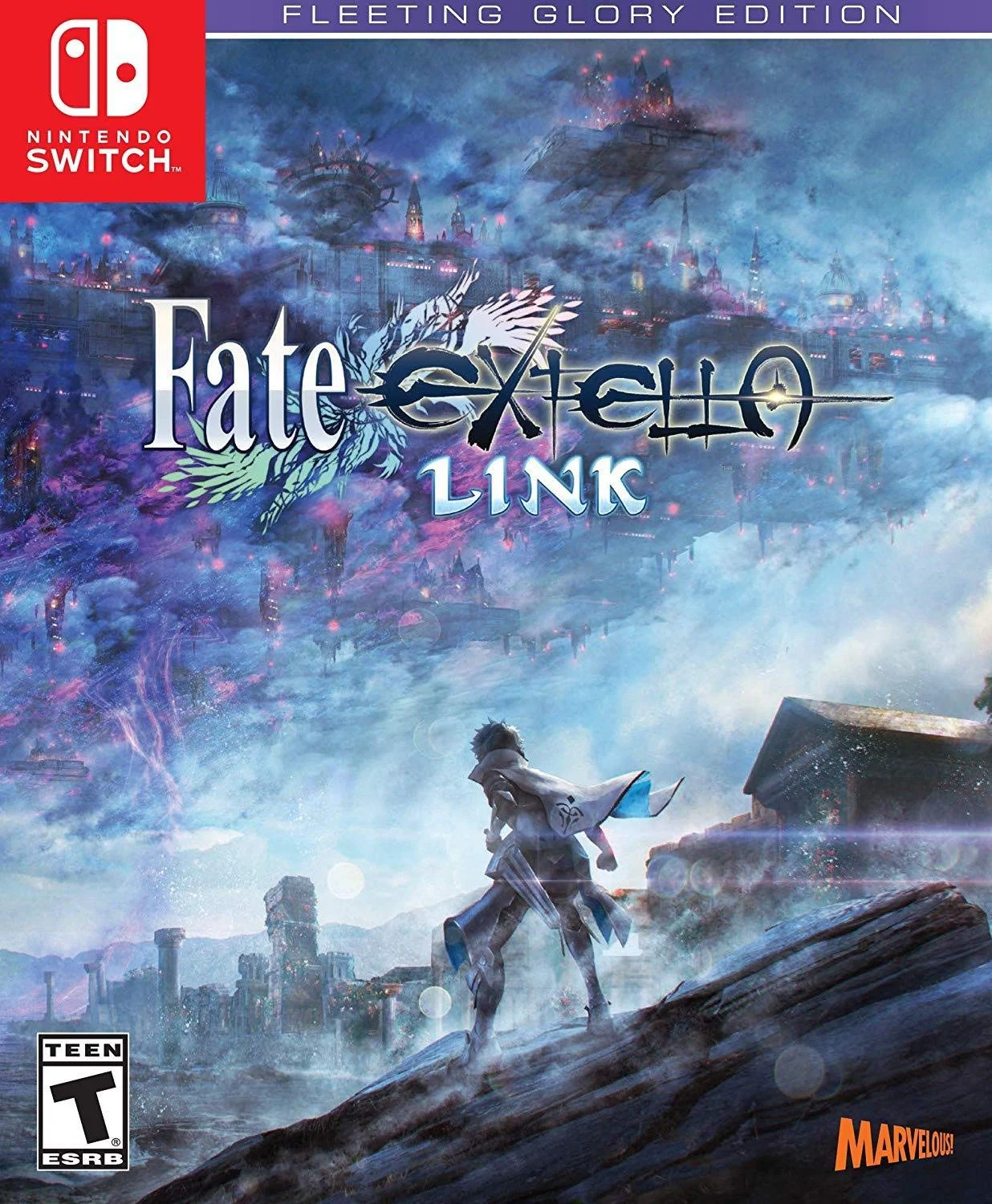Fate/EXTELLA LINK - Fleeting Glory Edition