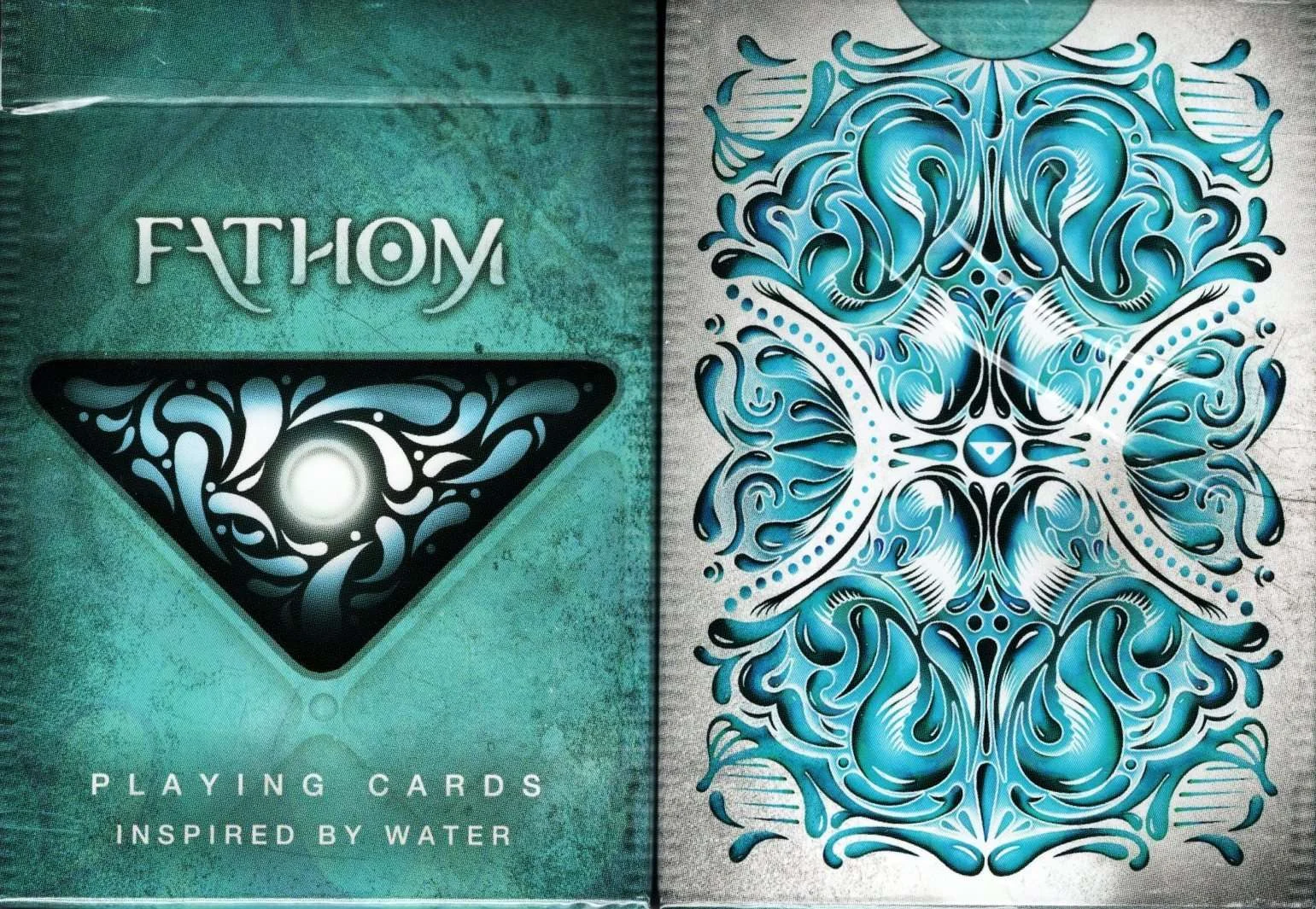 Fathom Playing Cards USPCC