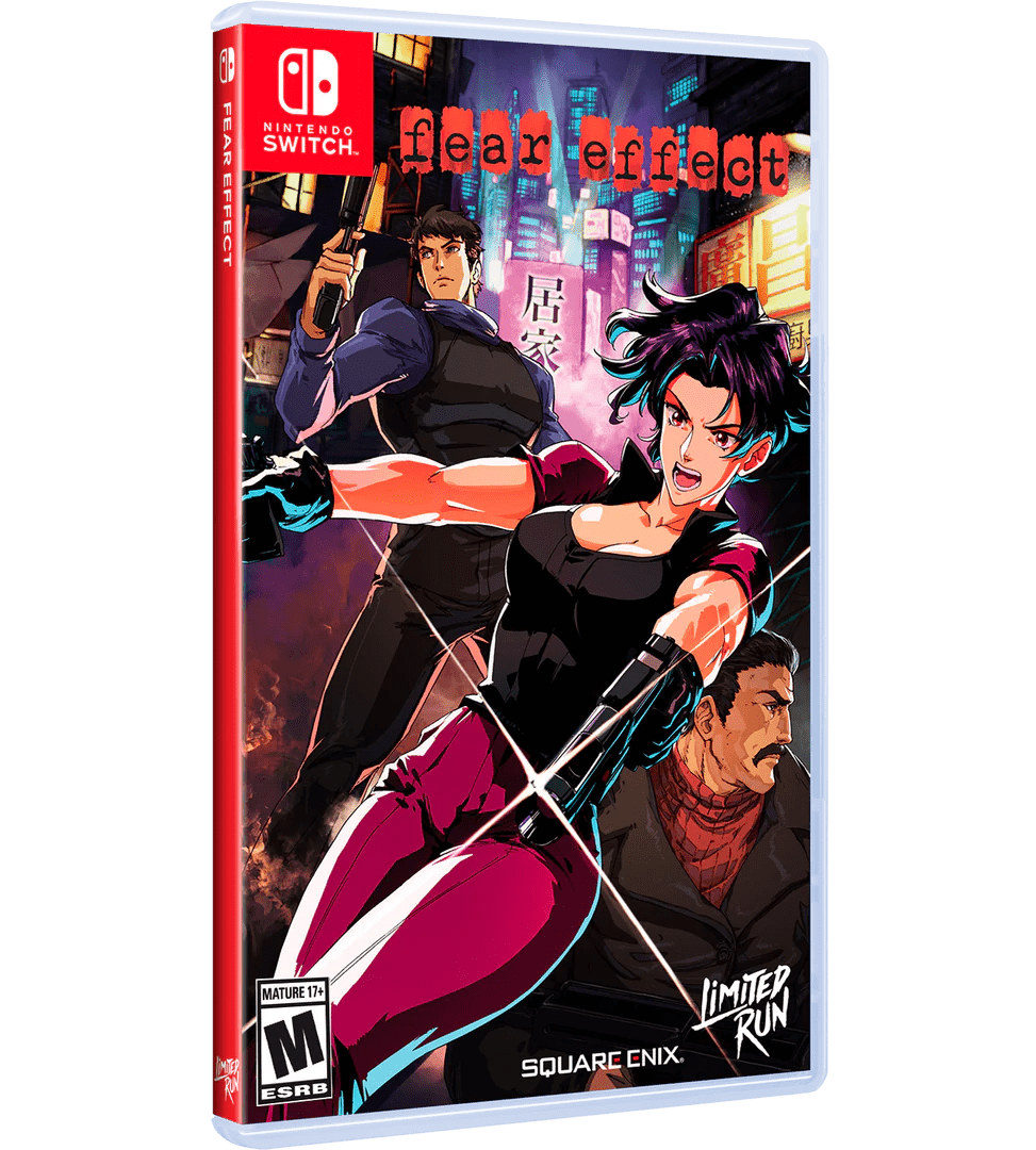 Fear Effect (SWI)