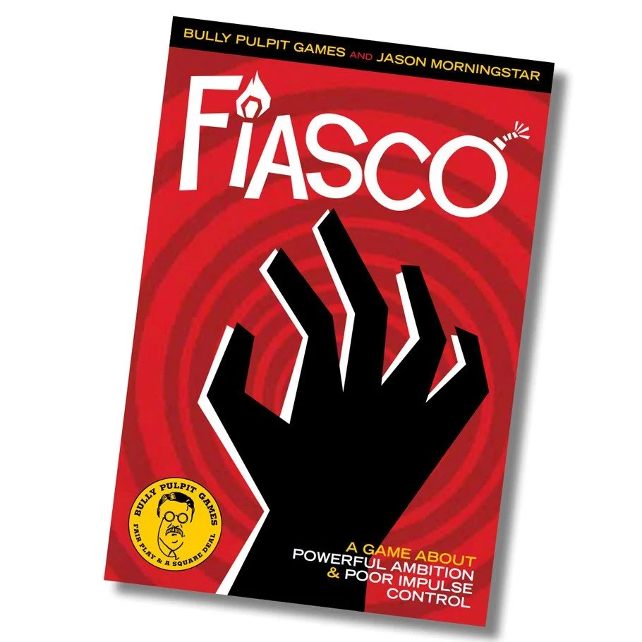 Fiasco: Boxed Edition