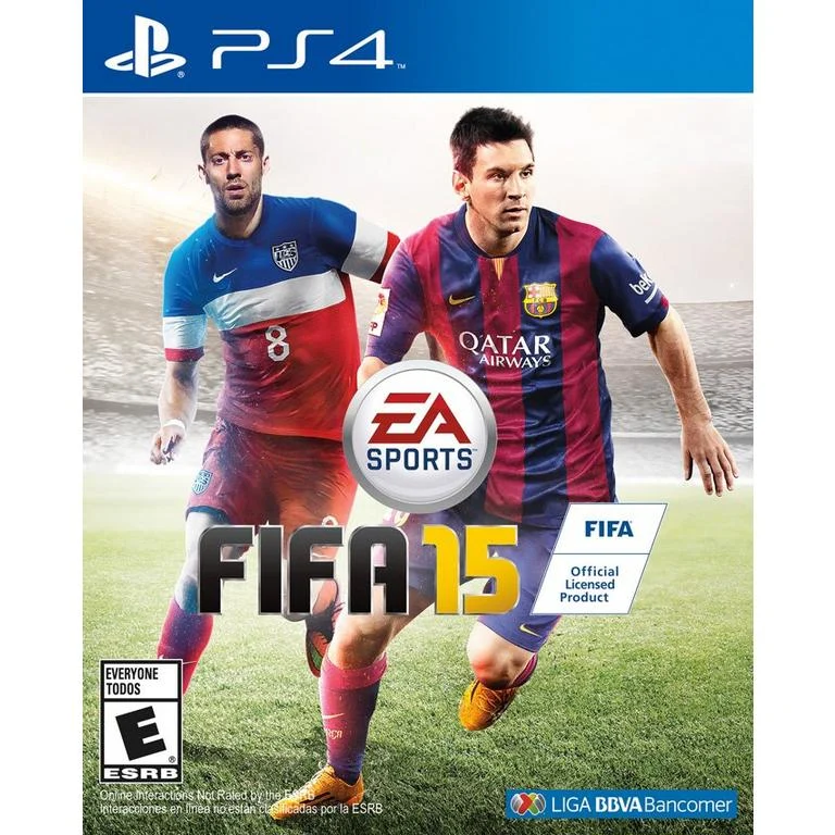 FIFA 15 (PS4)
