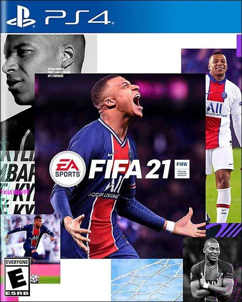FIFA 21 (PS4)