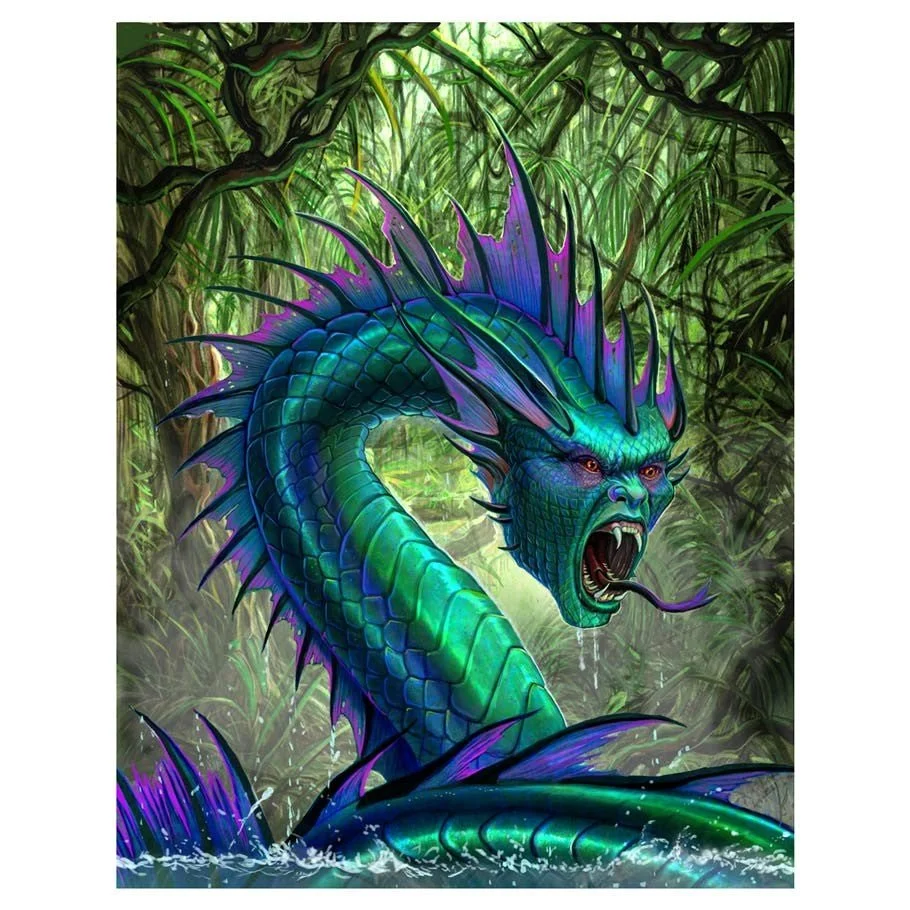 Fifth Edition Fantasy #17: Secrets Of Mistcutter Isle