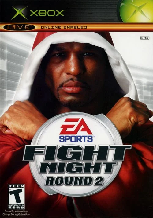 Fight Night Round 2 (XB)