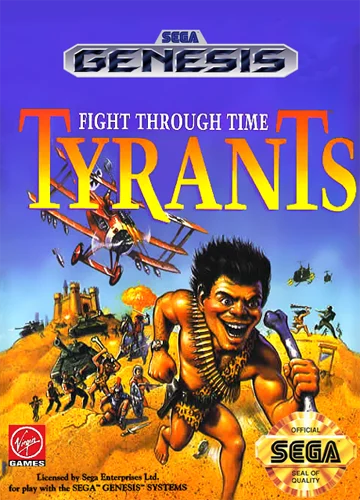 Fight Through Time Tyrants (GEN)