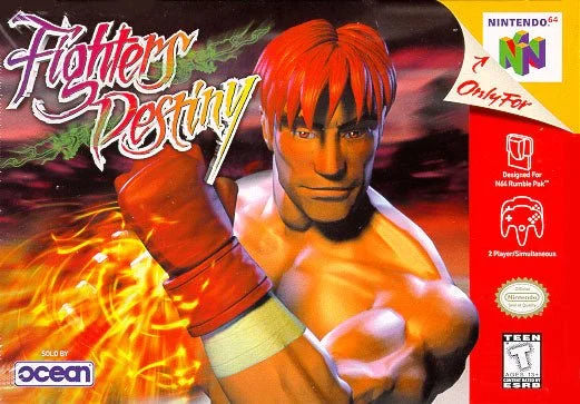 Fighters Destiny (N64)