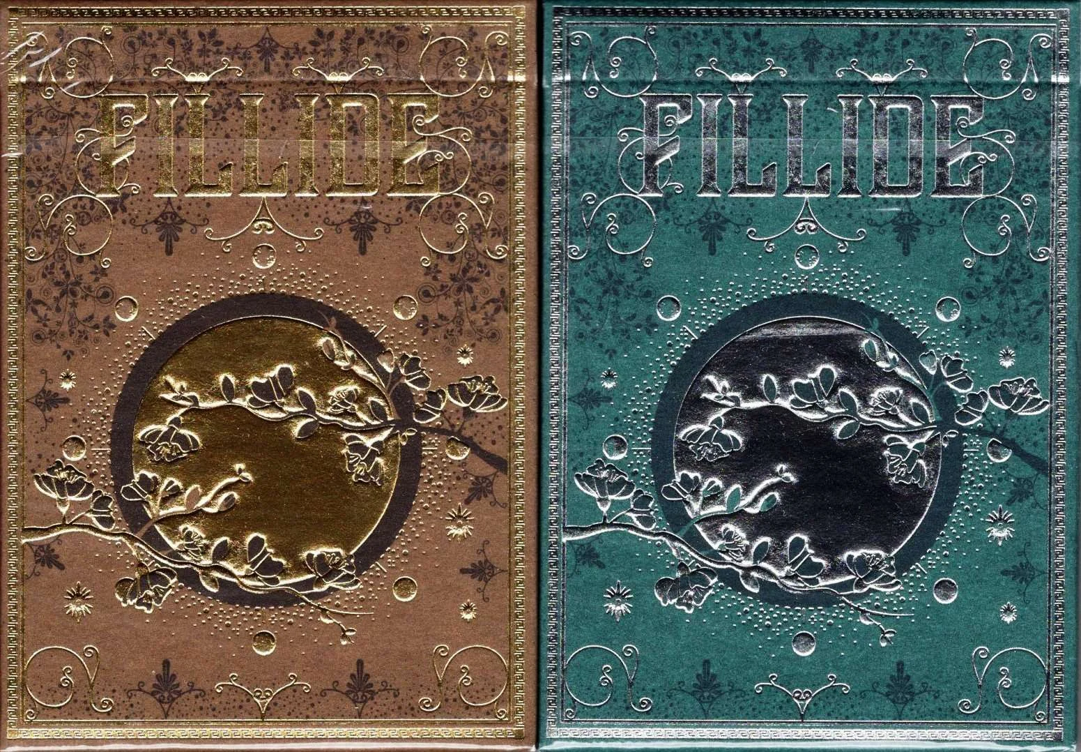 Fillide Playing Cards Cartamundi