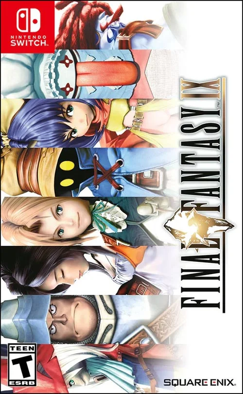 Final Fantasy IX(SWI)