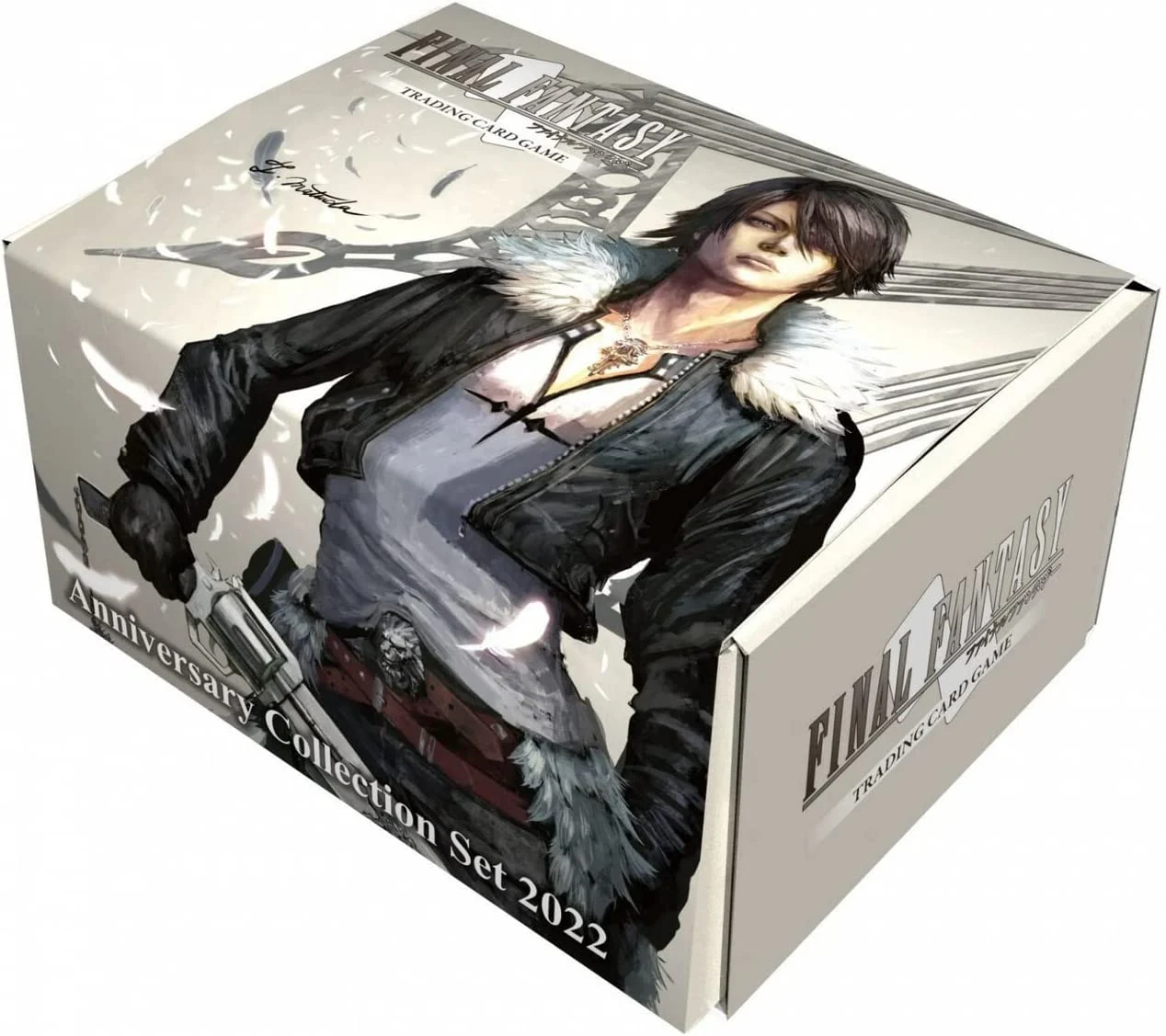 Final Fantasy TCG: Gift Box - Anniversary Collection 2022