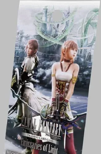 Final Fantasy TCG: Prerelease Kit - Opus 16 XVI Emissaries of Light
