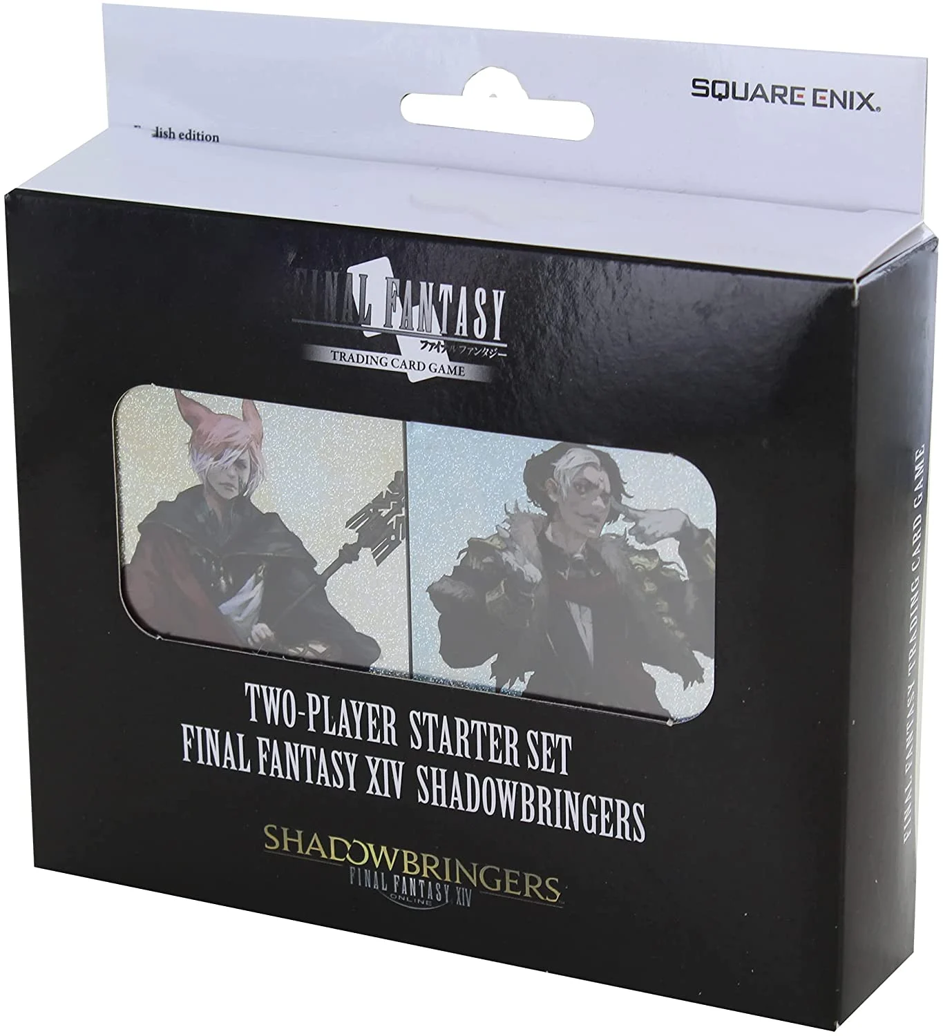 Final Fantasy TCG: Two Player Starter Set - Final Fantasy XIV: Shadowbringers