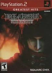 Final Fantasy VII Dirge of Cerberus [Greatest Hits] (PS2)