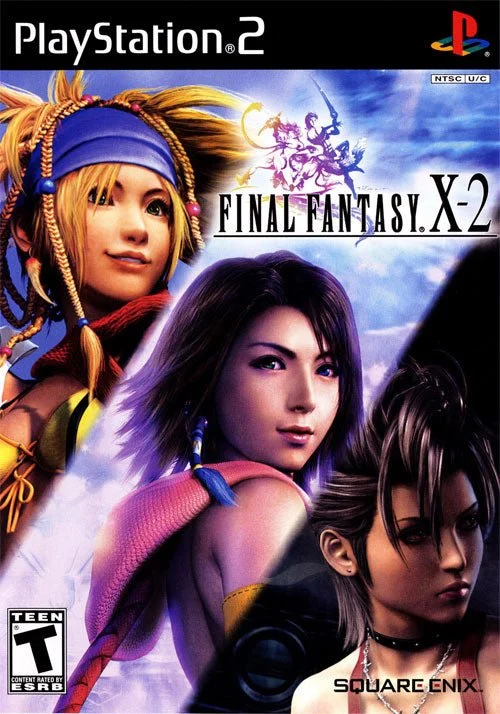 Final Fantasy X-2 (PS2)
