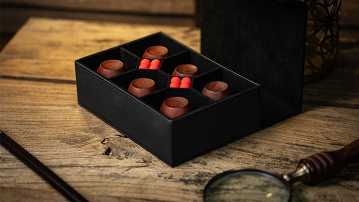 Final Wooden Cups Mini