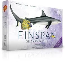Finspan: Shark and Reef Expansion