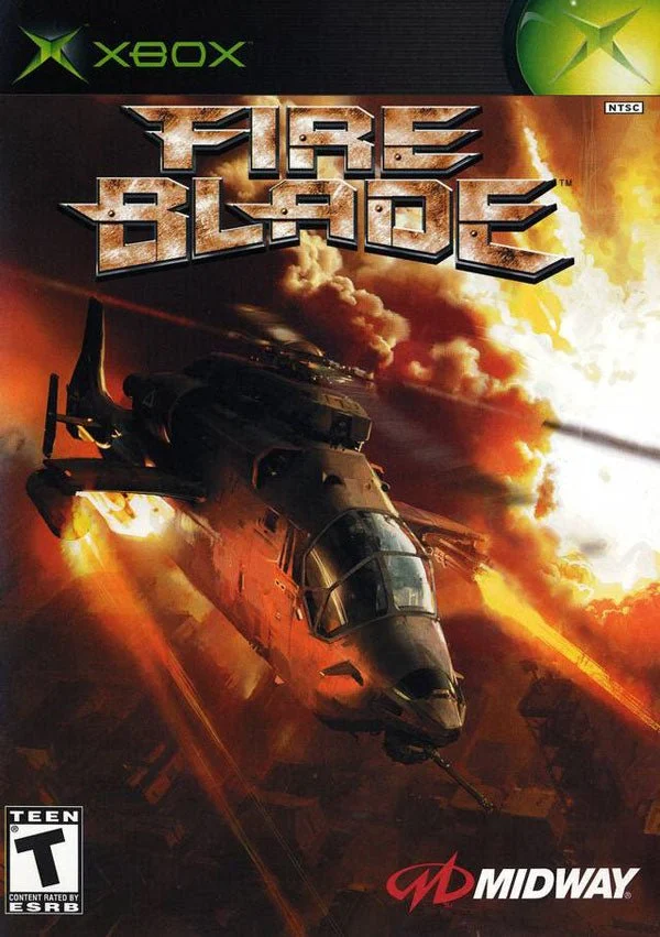 Fire Blade (XB)