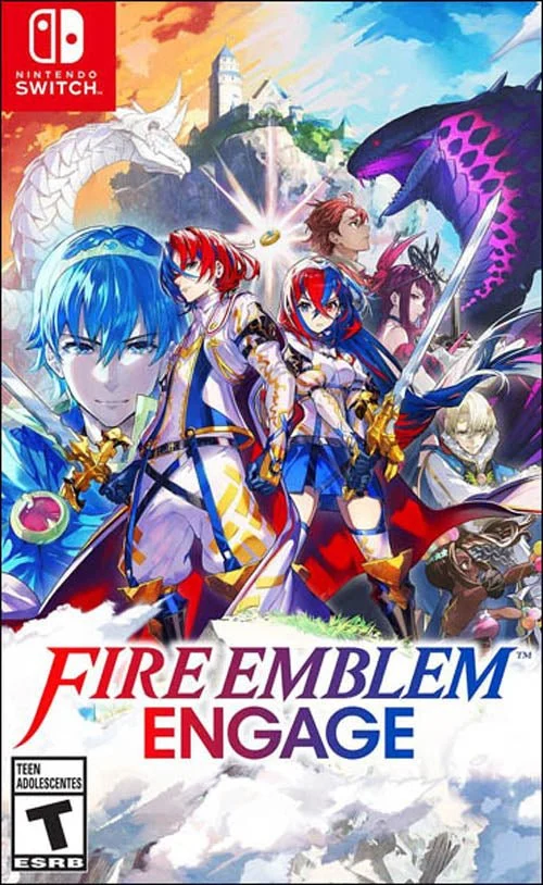 Fire Emblem Engage (SWI)