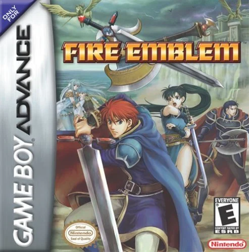 Fire Emblem (GBA)