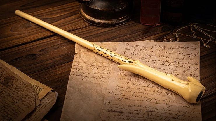 Fireball Shooting Wand