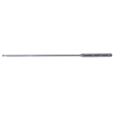 Flaming Torch (for appearing Cane) by Premium Magic - Trick