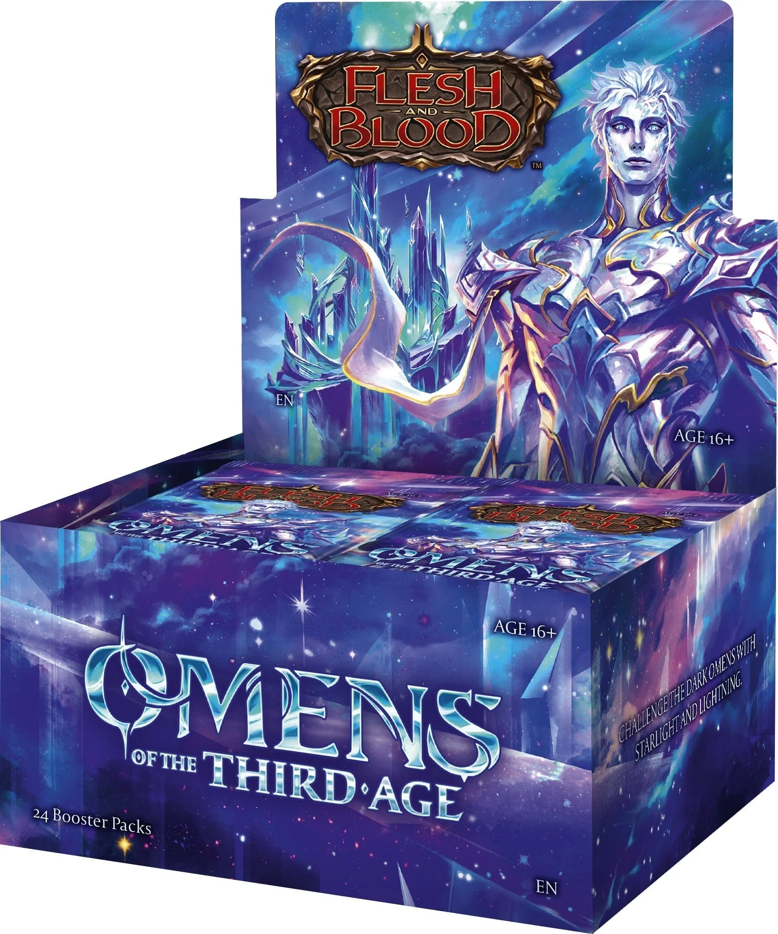 Flesh & Blood Omens of the Third Age Booster Box