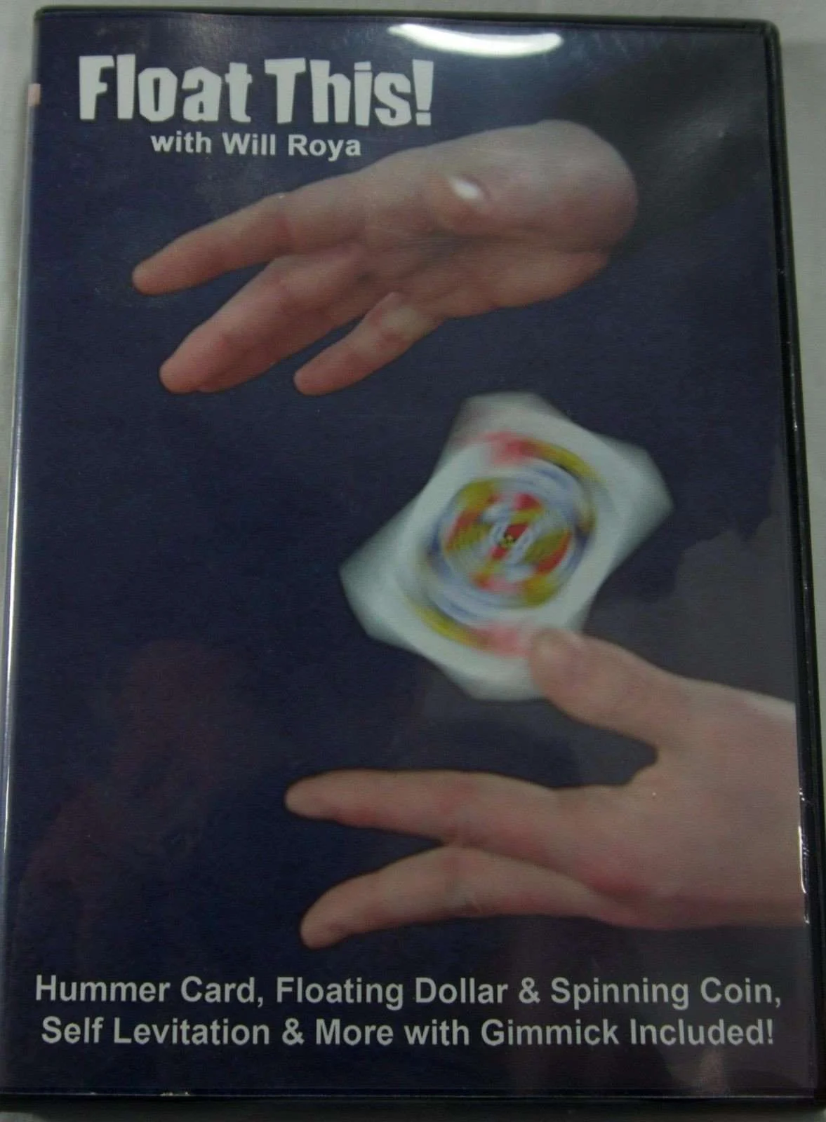 Float This! DVD with Gimmick