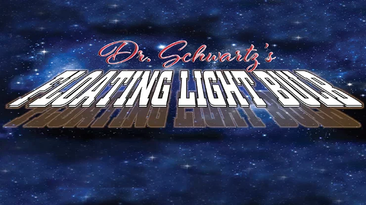 Floating Light Bulb