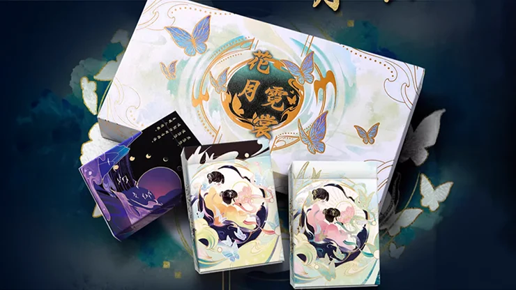 Flower Moon Collector's Set