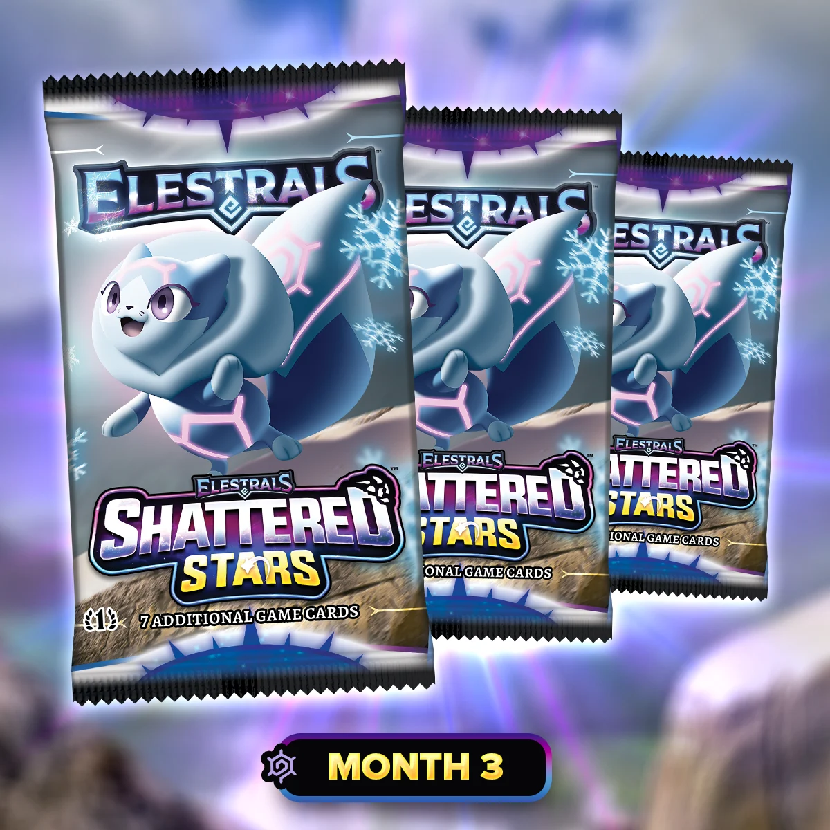 Flurrmine Frost Bundle