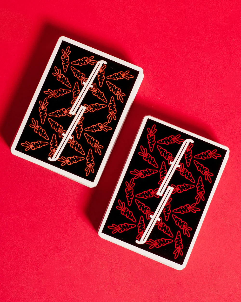 Fontaine Carrots V3 RED