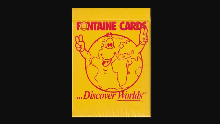 Fontaine Fantasies: Discovery