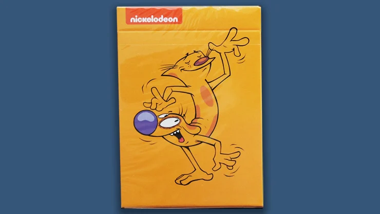 Fontaine Nickelodeon: Cat Dog