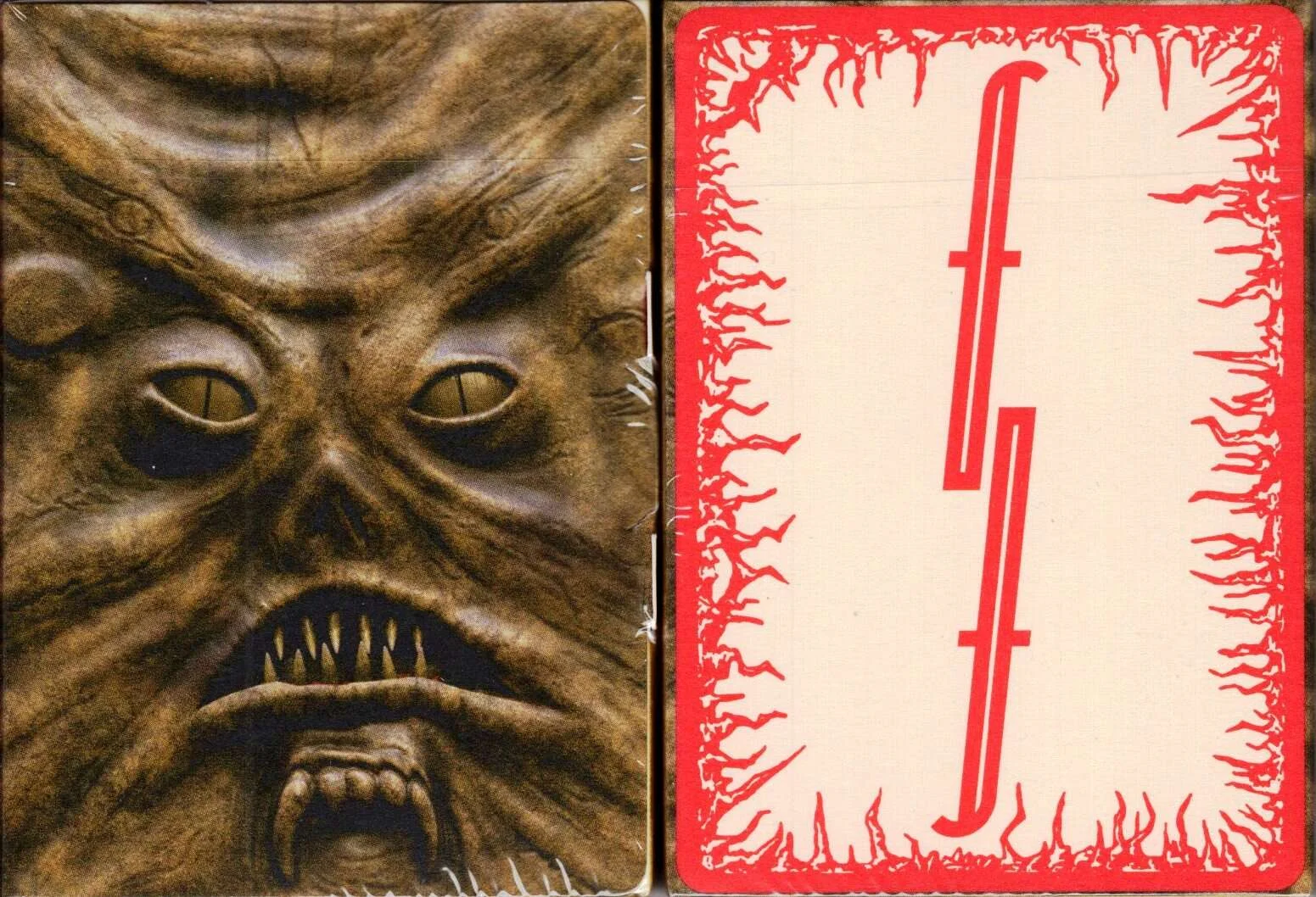 Fontaine x Army of Darkness Playing Cards
