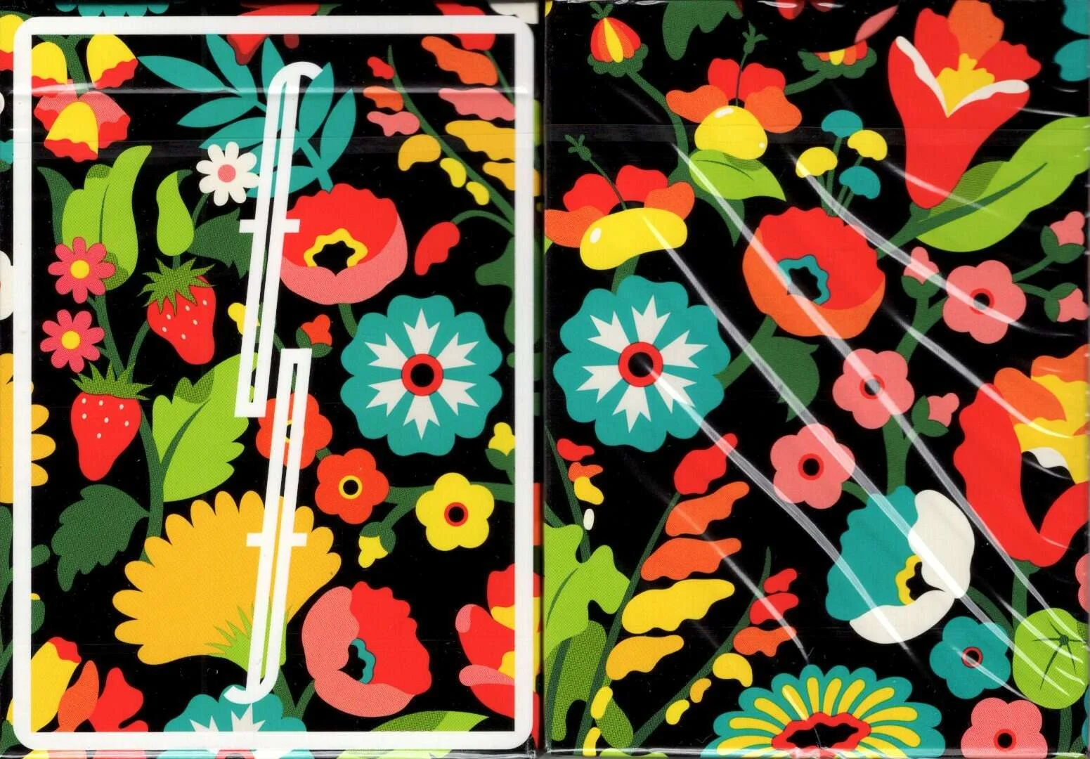 Fontaine x DabsMyla Playing Cards USPCC
