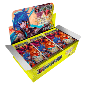 Force of Will TCG: Awakening of the Ancients Booster Box