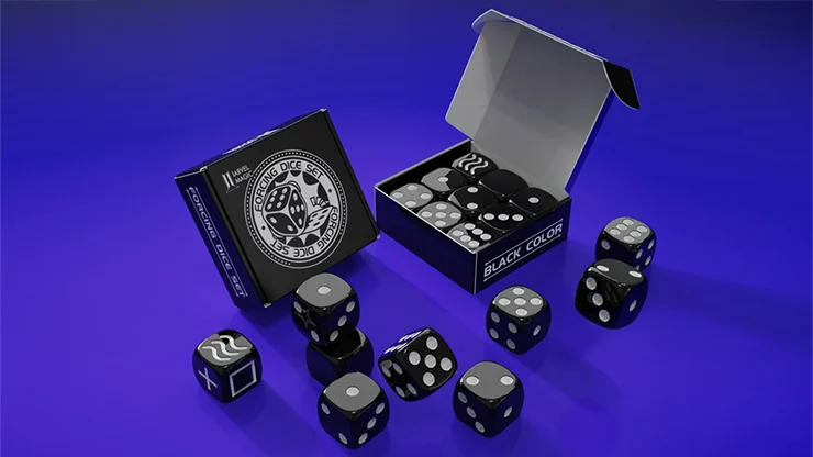 Forcing Dice Set