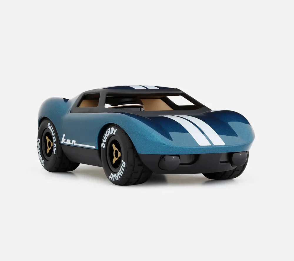 Ford GT Toy Car Available in 4 Colors