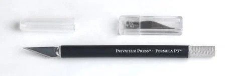 Formula P3: Hobby Knife