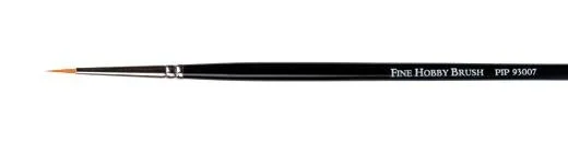 Formula P3: Light Hobby Paint Brush