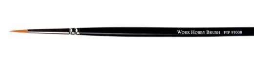 Formula P3: Medium Hobby Paint Brush