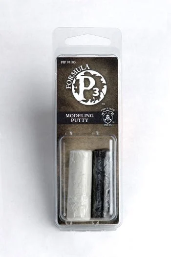 Formula P3 Modeling Putty
