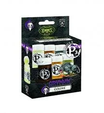 Formula P3 Paint Set: Grymkin Wicked Harvest